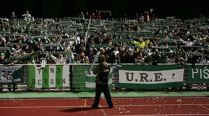 Vstupenky na zápas s HFK až v Olomouci