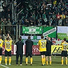 Slovácko - Bohemians 1:3