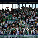 DĚNÍ NA TRIBUNÁCH: Sparta - Bohemians