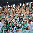 DĚNÍ NA TRIBUNÁCH: Sparta - Bohemians