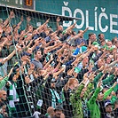 DĚNÍ NA TRIBUNÁCH: Bohemians - Hradec