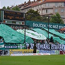 DĚNÍ NA TRIBUNÁCH: Bohemians - Hradec