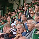 DĚNÍ NA TRIBUNÁCH: Bohemians - Hradec