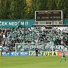 Bohemians - Olomouc 2:0 (2:0)