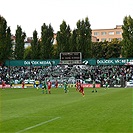 Bohemians - Olomouc 2:0 (2:0)