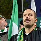 Dění na tribunách: Bohemians - Liberec