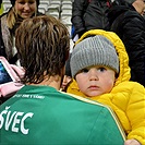 Dění na tribunách: Bohemians - Liberec