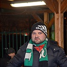 Dění na tribunách: Bohemians - Dukla