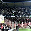 Sparta - Bohemians 2:0 (0:0)