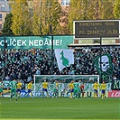 Bohemians - Zlín 3:2 (0:2)