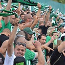 DĚNÍ NA TRIBUNÁCH: Bohemians - Karviná