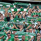 DĚNÍ NA TRIBUNÁCH: Bohemians - Karviná