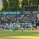 Bohemians - Ostrava 3:3 (3:1)