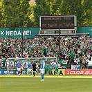 Bohemians - Ostrava 3:3 (3:1)