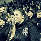 Dění na tribunách: Slavia - Bohemians