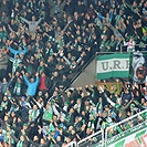 Dění na tribunách: Slavia - Bohemians