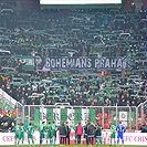 Dění na tribunách: Slavia - Bohemians