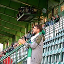 Dění na tribunách: Bohemians - Sparta