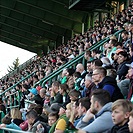 DĚNÍ NA TRIBUNÁCH: Bohemians - Slavia