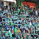 Dění na tribunách, Bohemians - Olomouc, Mol Cup 2019