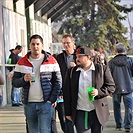 Dění na tribunách, Bohemians - Olomouc, Mol Cup 2019