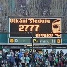 Dění na tribunách, Bohemians - Olomouc, Mol Cup 2019