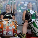 DĚNÍ NA TRIBUNÁCH: Plzeň - Bohemians