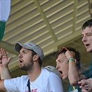 DĚNÍ NA TRIBUNÁCH: Plzeň - Bohemians