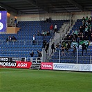 Slovácko - Bohemians 2:4 (0:2)