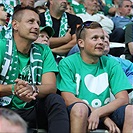 DĚNÍ NA TRIBUNÁCH: Bohemians - Slovácko