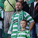 DĚNÍ NA TRIBUNÁCH: Bohemians - Slovácko