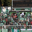 Bohemians 1905 B - SK Strakonice 1:0 (9. října 2010)