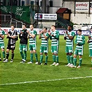 Dění na tribunách: Bohemians - Liberec