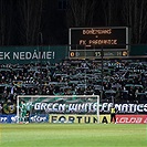 Bohemians - Pardubice 2:0 (1:0)