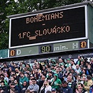 Bohemians - Slovácko 0:0 (0:0)