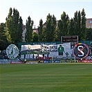 Bohemians - Sparta 1:1 (1:0)