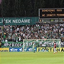 Bohemians - Sparta 1:1 (1:0)