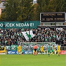 Bohemians - Olomouc 1:1 (0:1)