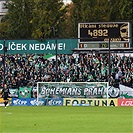 Bohemians - Olomouc 1:1 (0:1)