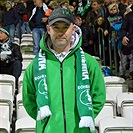 DĚNÍ NA TRIBUNÁCH: Bohemians - Boleslav