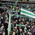 Dění na tribunách: Bohemians - Zbrojovka