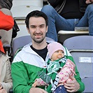 Dění na tribunách, Opava 2019