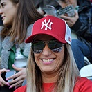 Dění na tribunách, Opava 2019