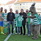 Dění na tribunách, Opava 2019