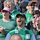 Dění na tribunách, Opava 2019