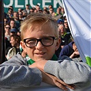 Dění na tribunách, Opava 2019