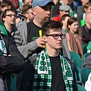 Dění na tribunách, Opava 2019