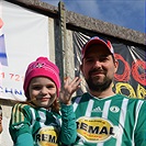Dění na tribunách, Opava 2019