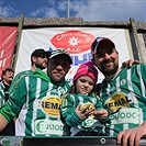 Dění na tribunách, Opava 2019