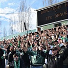 Dění na tribunách, Opava 2019
